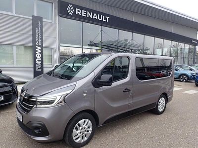 Gebraucht Renault Trafic 145 PS (106 kW) 2020 Grau Van / Kleinbus