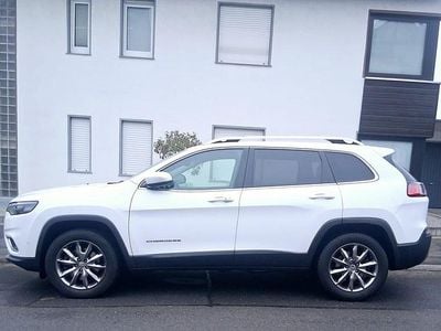 Gebraucht Jeep Cherokee 195 PS (143 kW) 2019 Weiß SUV