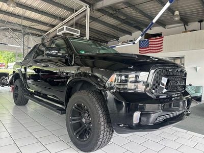 Gebraucht Dodge Ram 401 PS (294 kW) 2019 Schwarz Pickup
