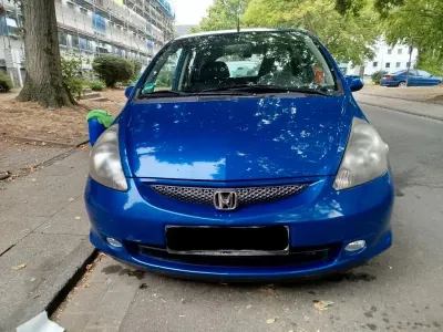 Gebraucht Honda Jazz