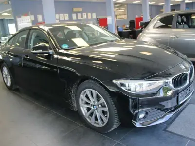 Gebraucht BMW 420