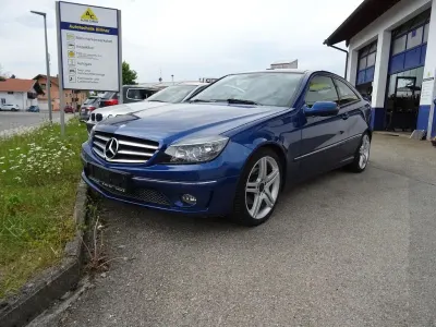 Gebraucht Mercedes CLC200
