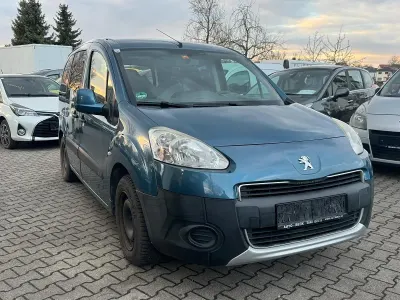 Gebraucht Peugeot Partner Tepee