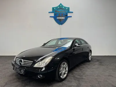 Gebraucht Mercedes CLS350