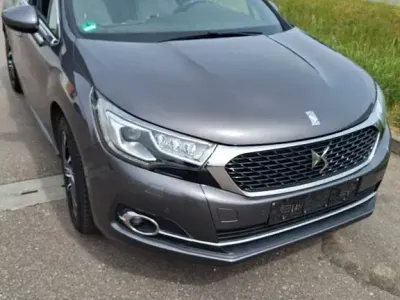 Gebraucht DS Automobiles DS4 Business Class 150 PS (110 kW) 2017 Beige Limousine