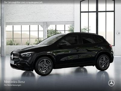 Neu Mercedes GLA200 AMG line 163 PS (119 kW) 2025 SUV