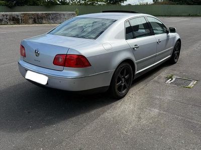 VW Phaeton