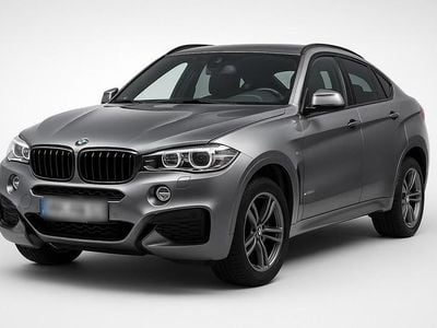 BMW X6 M