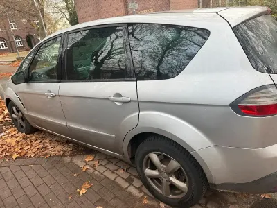 Brugt Ford S-MAX S 140 HK (102 kW) 2008 Grå MPV