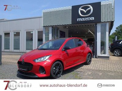 Gebraucht Mazda 2 Homura-Line 116 PS (85 kW) 2025 Formal red Kleinwagen