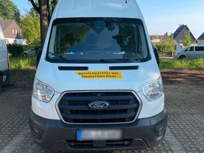 gebraucht Ford Transit Maxi Klima Navi!!