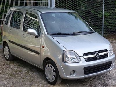 Opel Agila