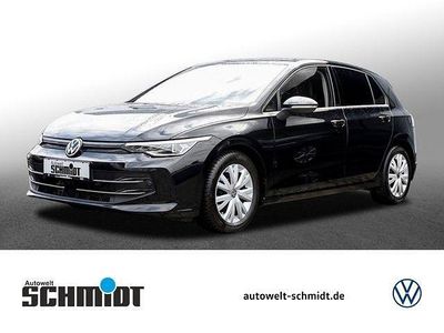 Gebraucht VW Golf VIII Style 150 PS (110 kW) 2024 Schwarz Limousine