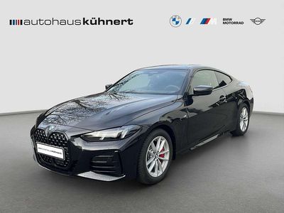 Begagnad BMW 430 M Sport 286 HK (210 kW) 2025 Svart Sportkupé