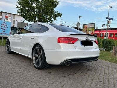 gebraucht Audi A5 3.0TDI 3x S-line