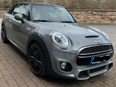 Mini Cooper S Cabriolet