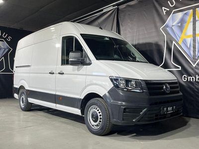 Gebraucht VW Crafter 140 PS (102 kW) 2021 Weiß Van