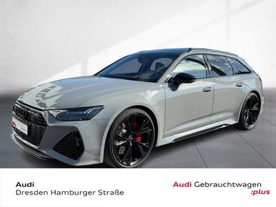 Usata Audi RS6 Sport 600 CV (441 kW) 2025 Grigio Station wagon