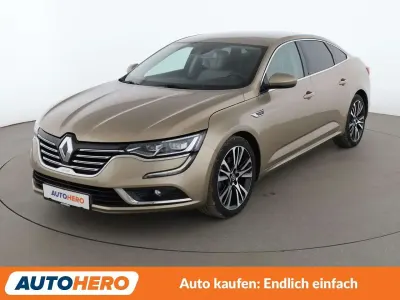 Gebraucht Renault Talisman Initiale Paris 200 PS (147 kW) 2016 Beige Limousine
