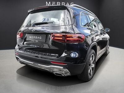 Mercedes GLB250