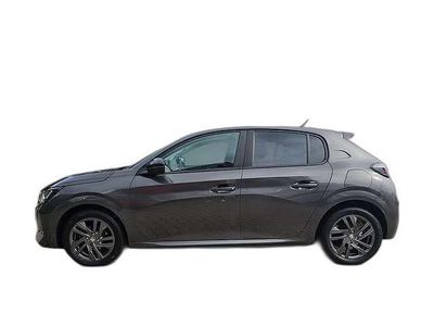 Gebraucht Peugeot 208 75 PS (55 kW) 2022 Grau metallic Kleinwagen