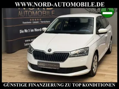 Gebraucht Skoda Fabia Active 60 PS (44 kW) 2023 Candyweiss Kleinwagen