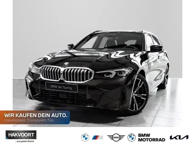 Neu BMW 320 M Sport 190 PS (139 kW) 2026 Schwarz Kombi