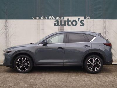 Gebraucht Mazda CX-5 Ad'Vantage 165 PS (121 kW) 2023 Grau SUV