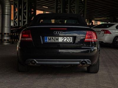 Audi A4 Cabriolet