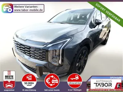 Neu Kia Sportage GT-Line 239 PS (175 kW) 2026 Grau SUV