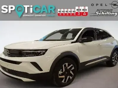 Gebraucht Opel Mokka Edition 136 PS (100 kW) 2025 Jade weiß SUV