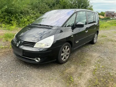 Gebraucht Renault Espace
