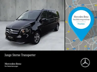 Brugt Mercedes V220 Edition 163 HK (119 kW) 2023 Sort MPV