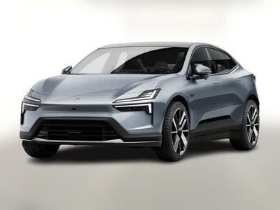 Grau Neu 2025 Polestar 4 Long Range Single Motor SUV | 53.388 €