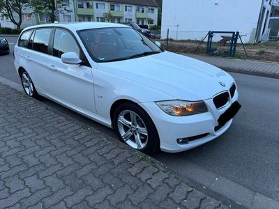 gebraucht BMW 320 d Touring Sehr Gepflegt - TÜV + Service Neu 8FACH Bereift