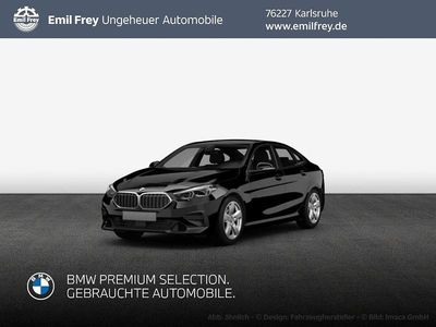 Gebraucht BMW 218 M Sport 136 PS (100 kW) 2024 Saphirschwarz metallic Coupé