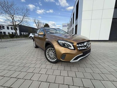 Mercedes GLA250