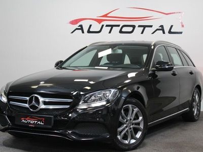 gebraucht Mercedes C200 T*Avantgarde*Navi*Leder*PDC*DynamicSelect