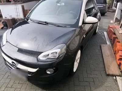 Second-hand Opel Adam Slam 89 CP (65 kW) 2015 Negru Hatchback