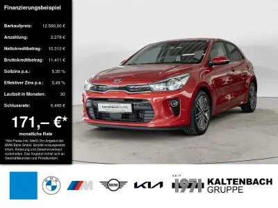 Gebraucht Kia Rio