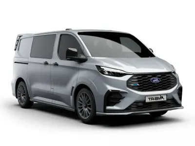 Neu Ford Transit Custom 170 PS (125 kW) 2026 Grey matter Limousine