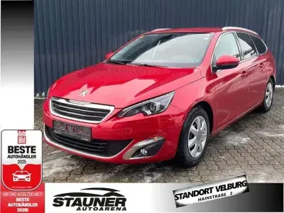 Gebraucht Peugeot 308