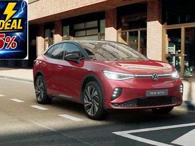 Neu VW ID.5 GTX 250 kW (340 PS) 2026 Schwarz SUV