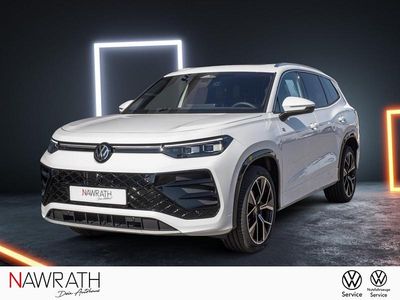 Brugt VW Tayron R-line 193 HK (141 kW) 2025 Hvid SUV