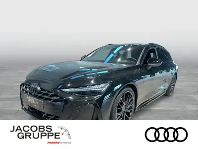 Nuova Audi A6 Ambiente 150 CV (110 kW) 2026 Nero Station wagon