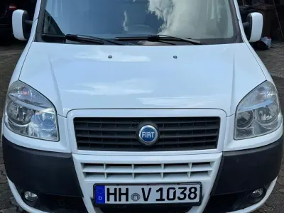 Gebraucht Fiat Doblò