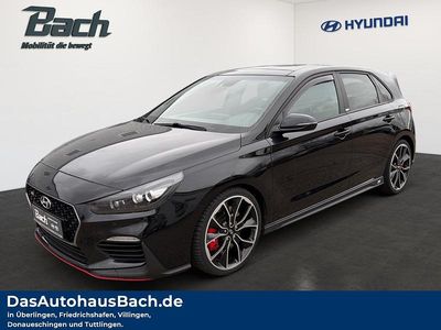 Gebraucht Hyundai i30 N Performance 275 PS (202 kW) 2020 Schwarz Coupé