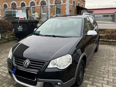 gebraucht VW Polo Cross 1.9TDI