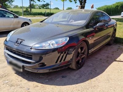 gebraucht Peugeot 407 Coupe 2.7 HDI