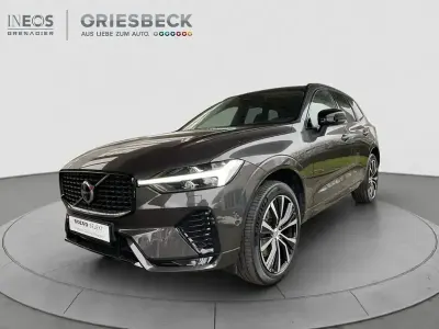 Używany Volvo XC60 Ultimate 197 KM (144 kW) 2023 Szary SUV